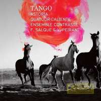 Tango – Piazzolla, Peirani, Beytelmann …
